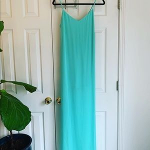 Show Me Your MuMu Maxi Dress